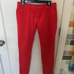 Cult of Individuality Orange Pants
